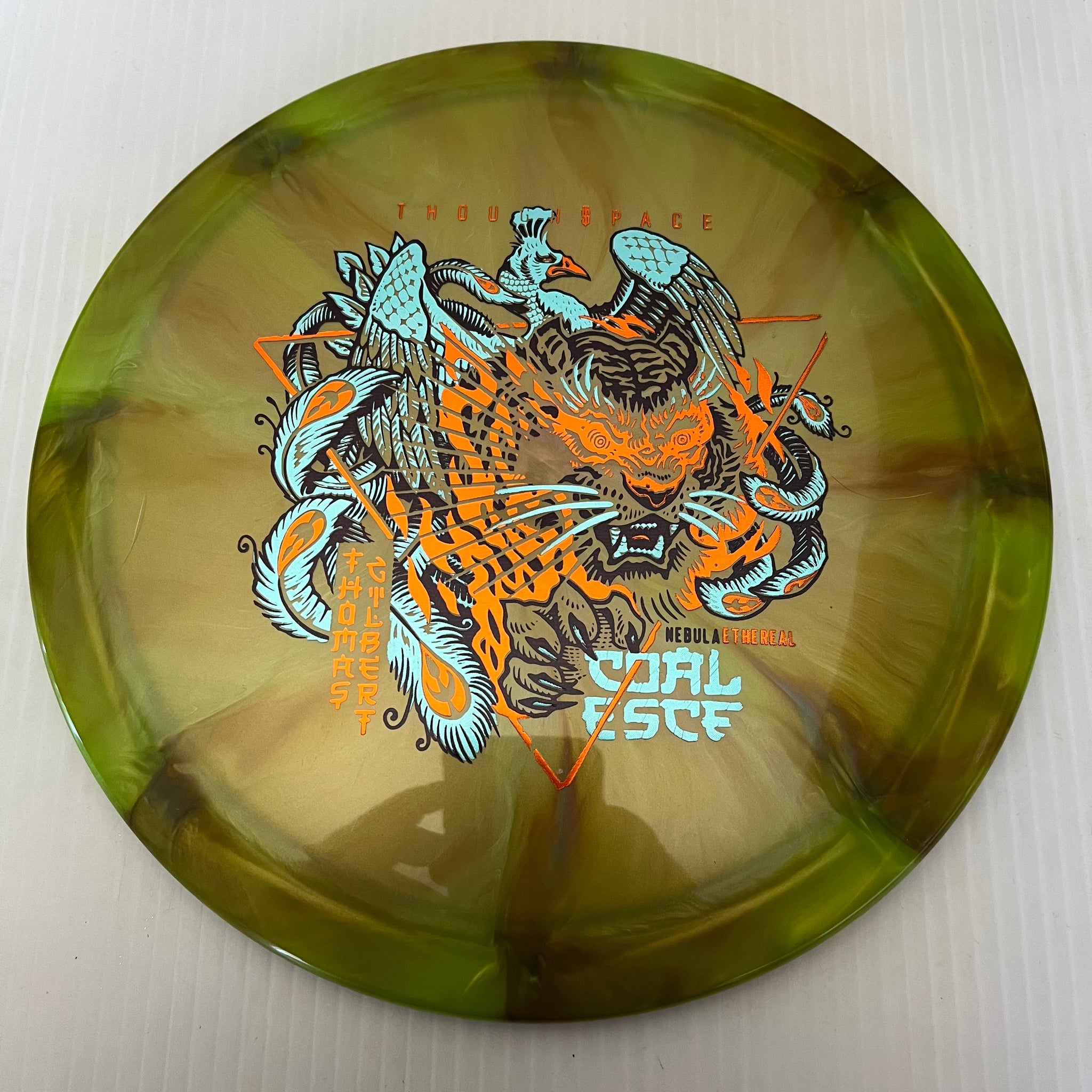 Thought Space Athletics 2023 Thomas Gilbert Nebula Ethereal Coalesce 9/5/0/3