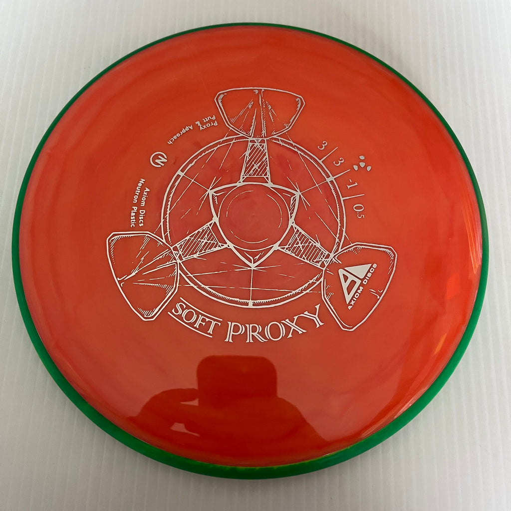 Axiom Neutron Soft Proxy 3/3/-1/0.5