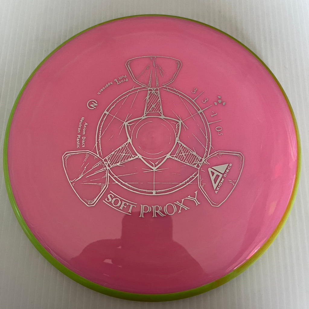 Axiom Neutron Soft Proxy 3/3/-1/0.5