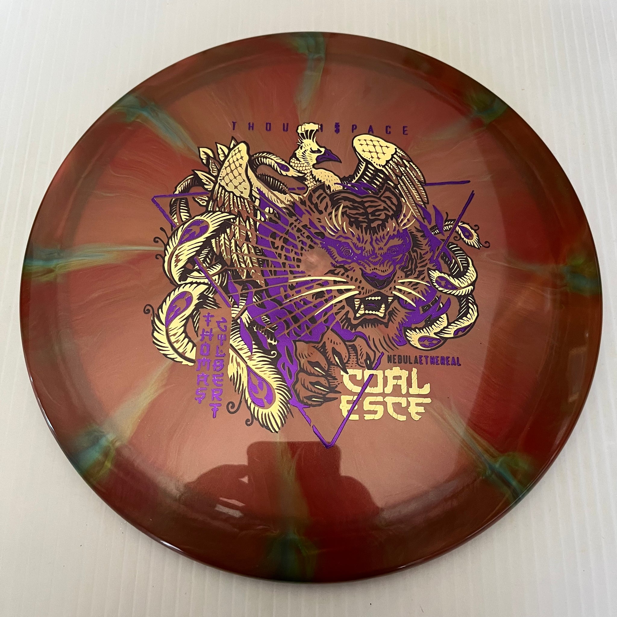 Thought Space Athletics 2023 Thomas Gilbert Nebula Ethereal Coalesce 9/5/0/3