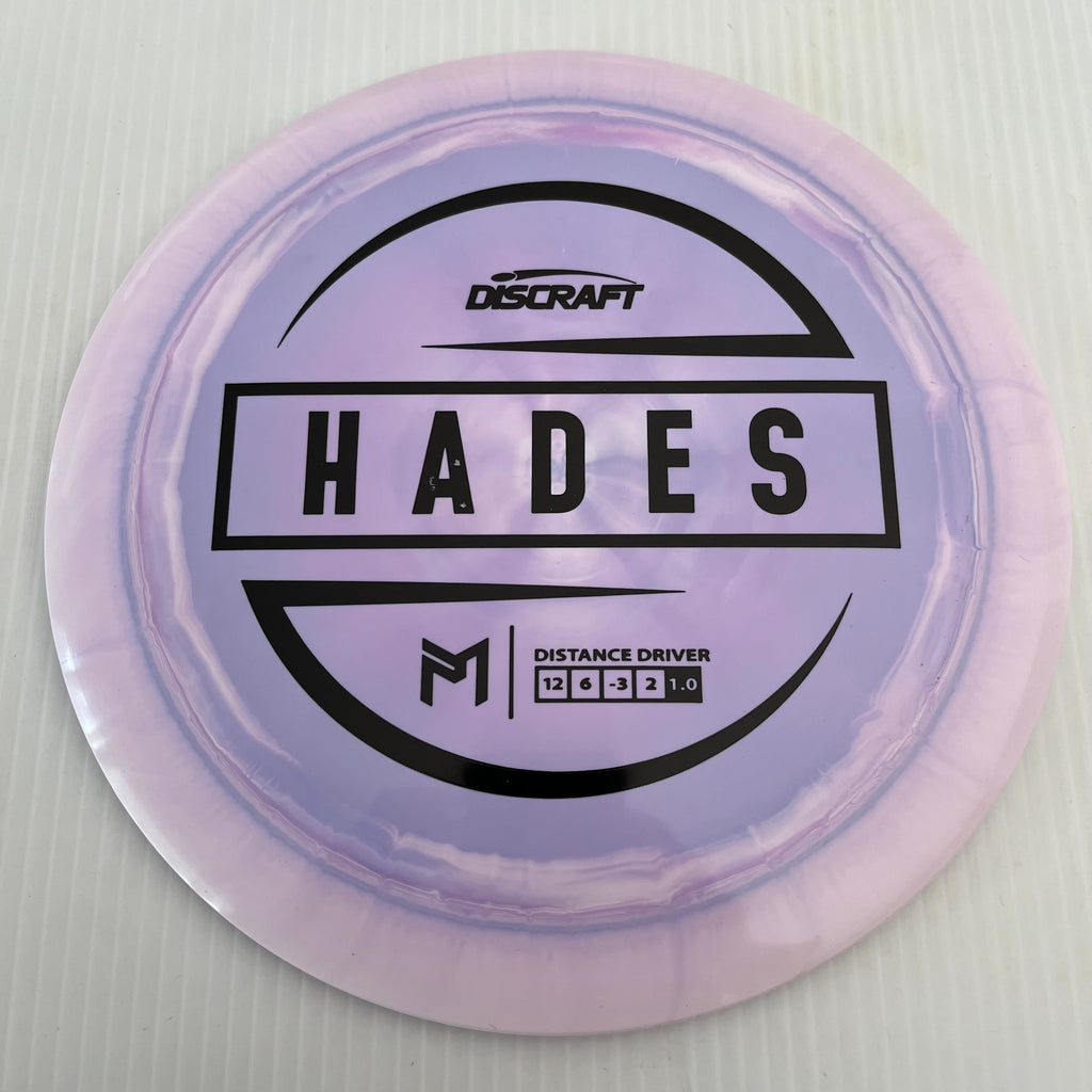Discraft Paul McBeth Signature ESP Hades 12/6/-3/2 (173-174 grams)