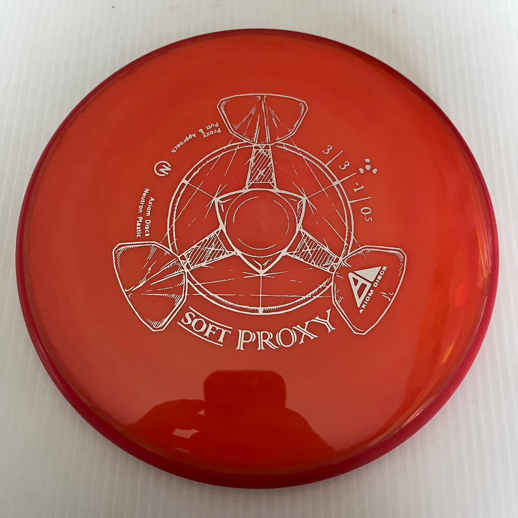 Axiom Neutron Soft Proxy 3/3/-1/0.5