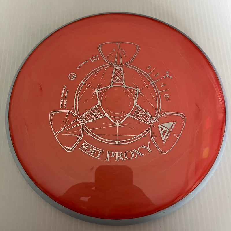 Axiom Neutron Soft Proxy 3/3/-1/0.5