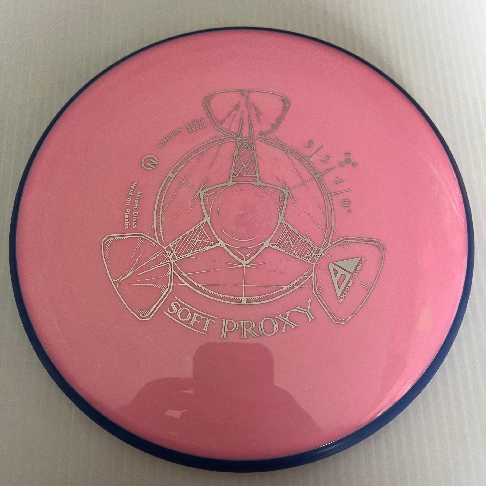 Axiom Neutron Soft Proxy 3/3/-1/0.5