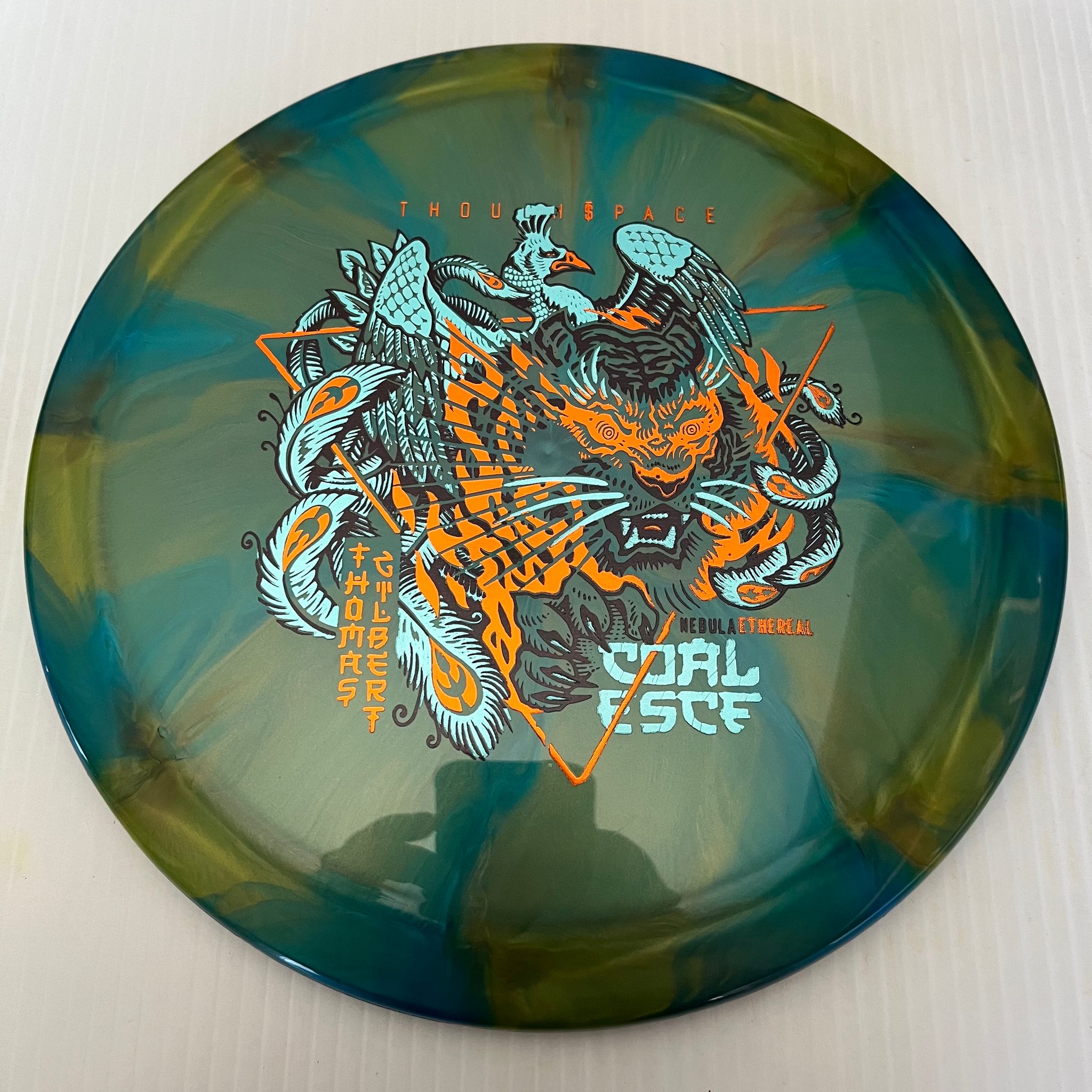 Thought Space Athletics 2023 Thomas Gilbert Nebula Ethereal Coalesce 9/5/0/3