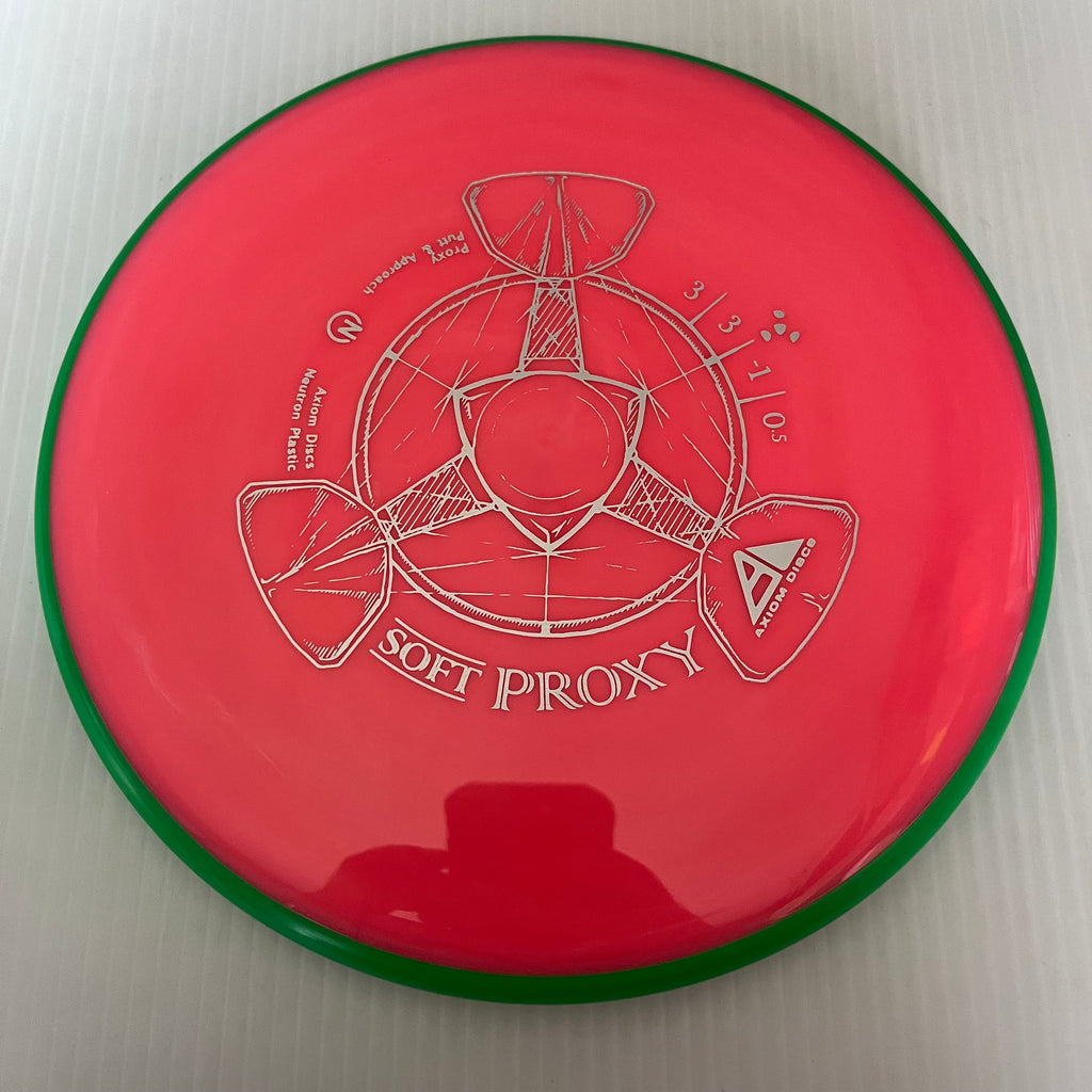 Axiom Neutron Soft Proxy 3/3/-1/0.5