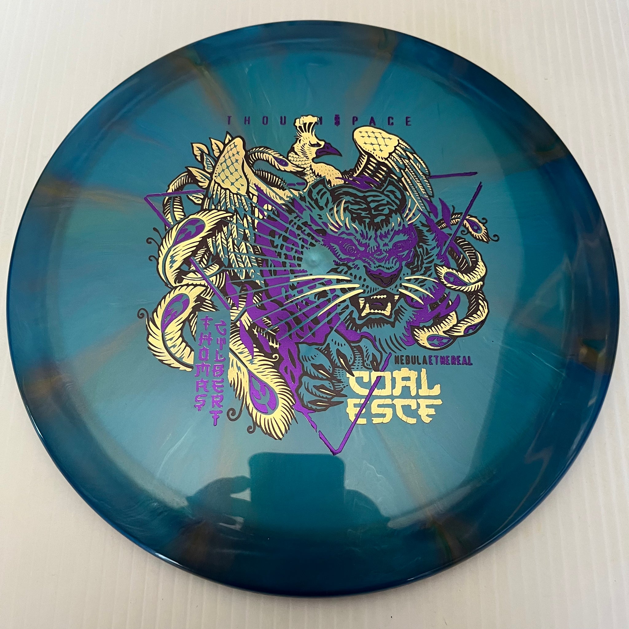 Thought Space Athletics 2023 Thomas Gilbert Nebula Ethereal Coalesce 9/5/0/3