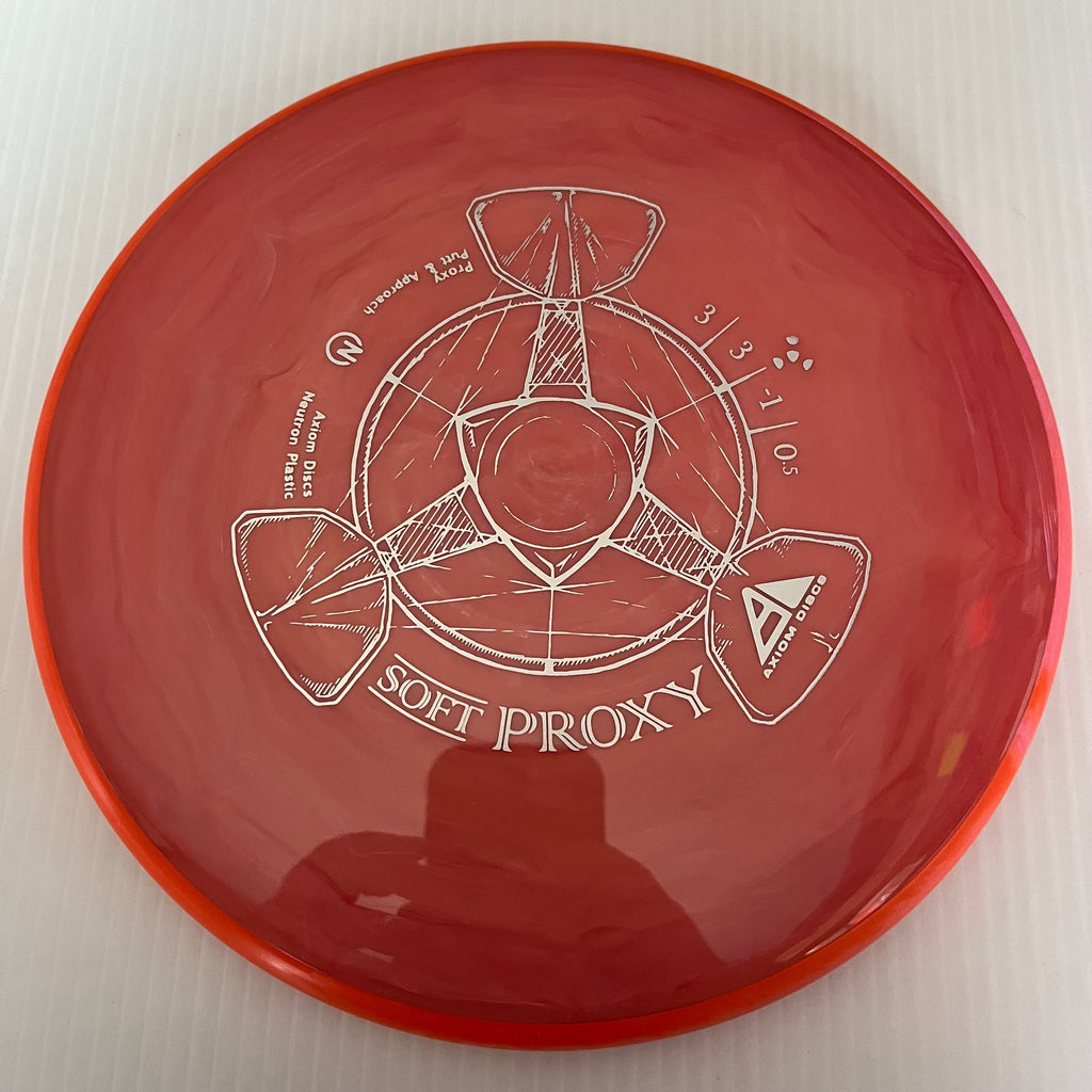 Axiom Neutron Soft Proxy 3/3/-1/0.5