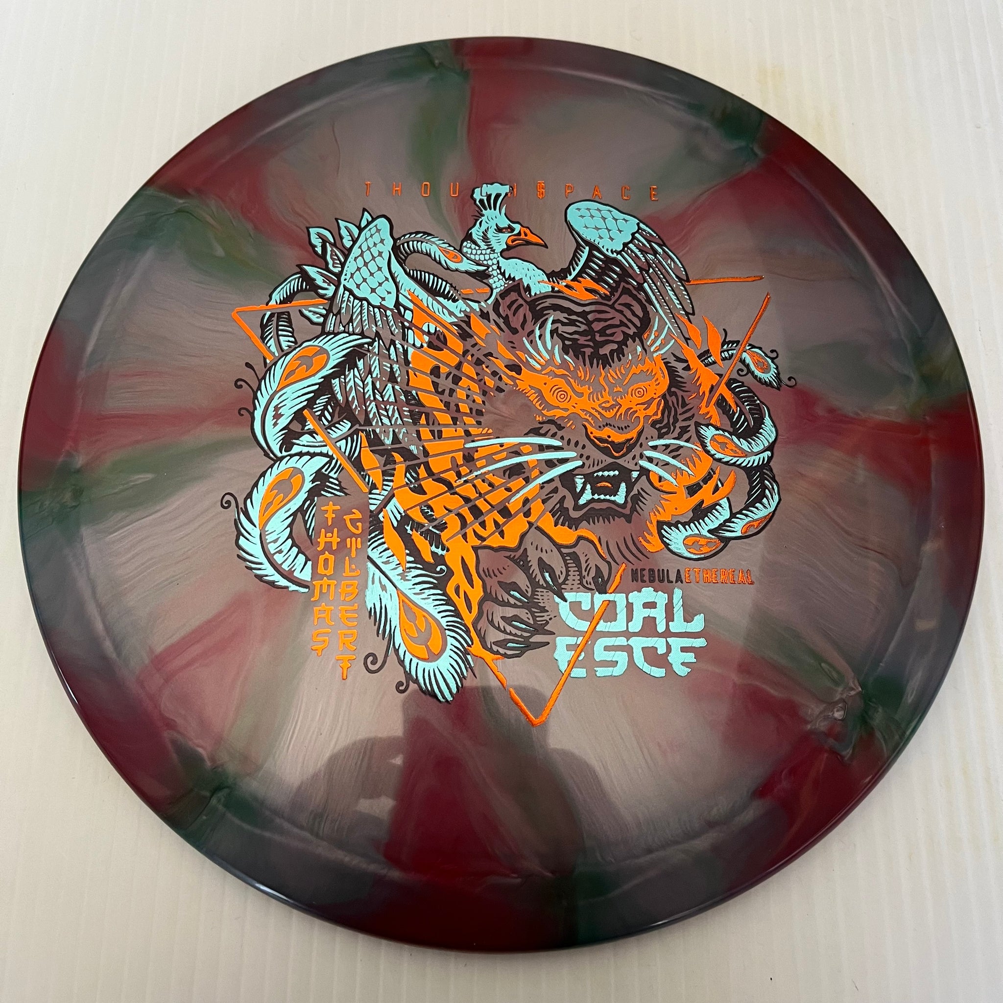 Thought Space Athletics 2023 Thomas Gilbert Nebula Ethereal Coalesce 9/5/0/3