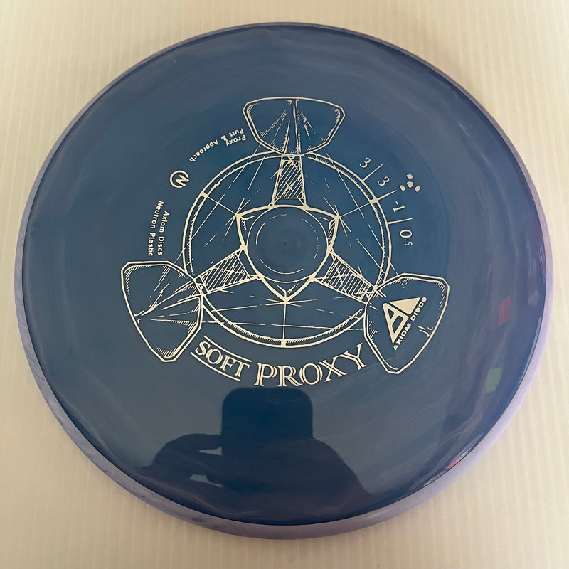 Axiom Neutron Soft Proxy 3/3/-1/0.5