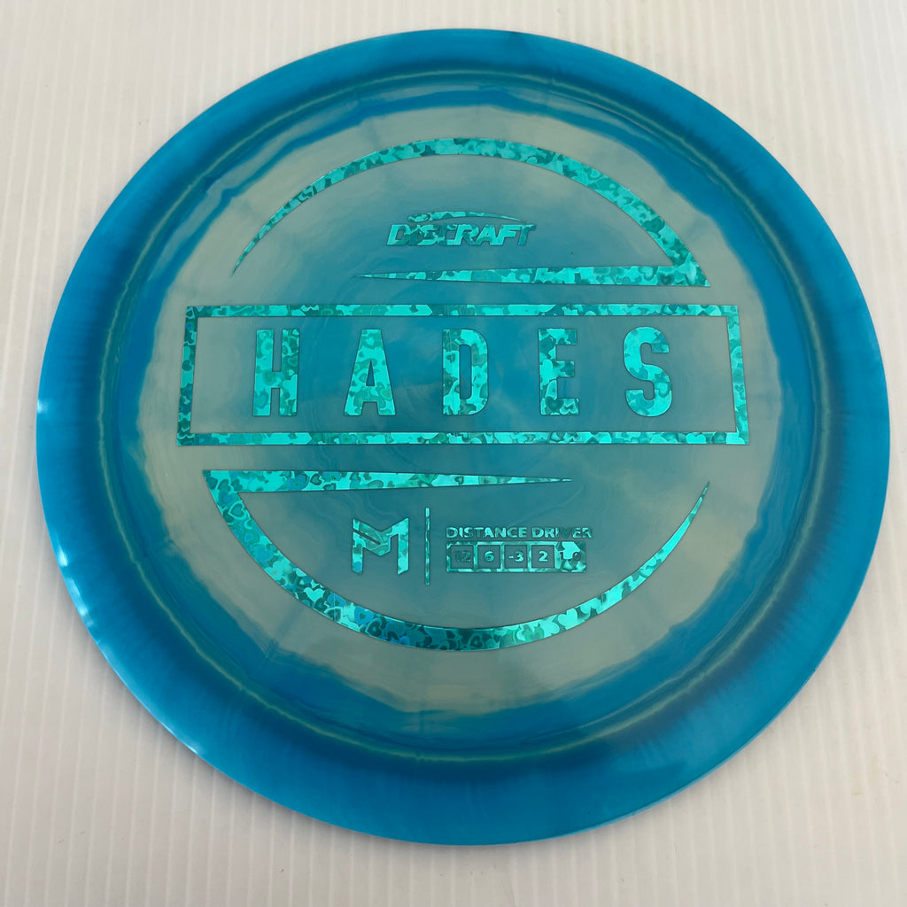 Discraft Paul McBeth Signature ESP Hades 12/6/-3/2 (173-174 grams)