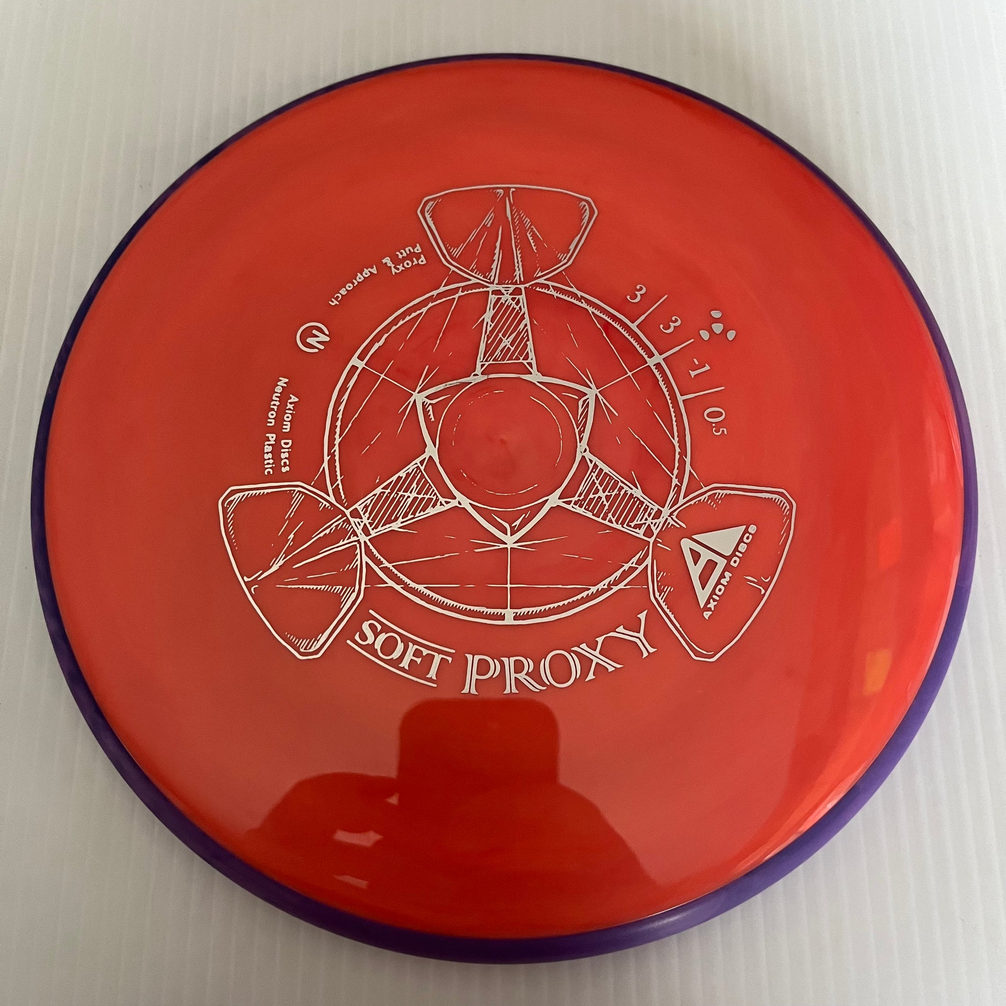 Axiom Neutron Soft Proxy 3/3/-1/0.5