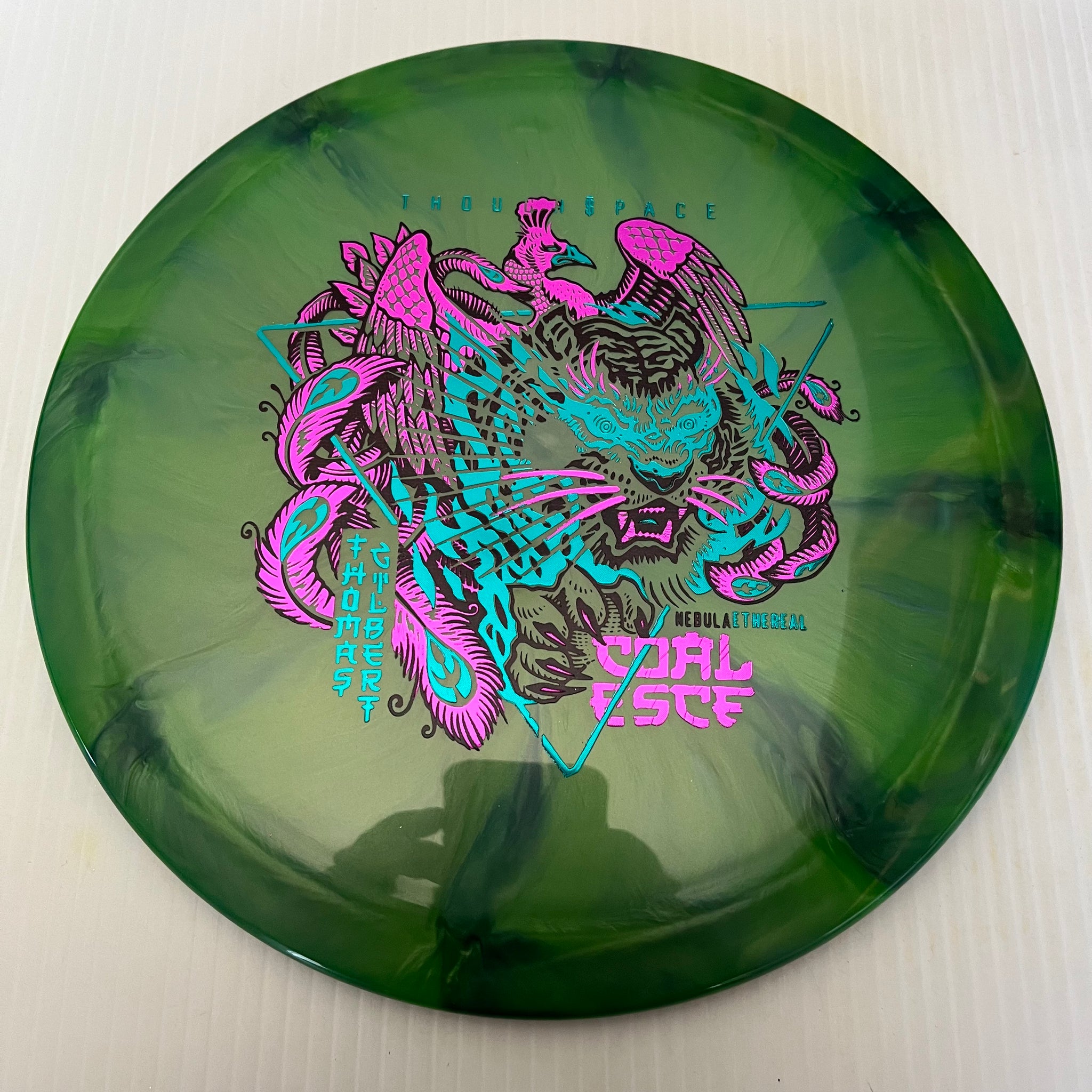 Thought Space Athletics 2023 Thomas Gilbert Nebula Ethereal Coalesce 9/5/0/3