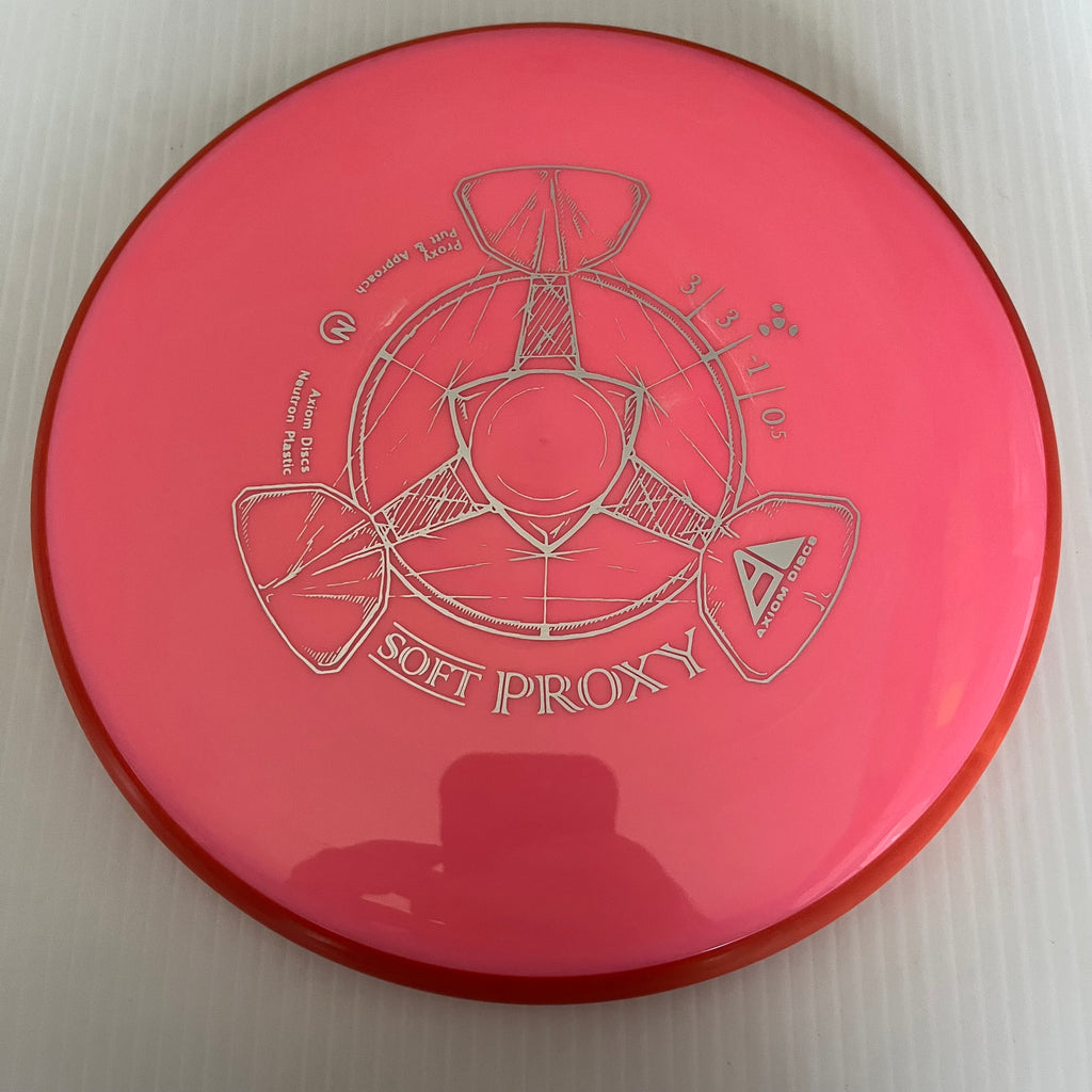 Axiom Neutron Soft Proxy 3/3/-1/0.5
