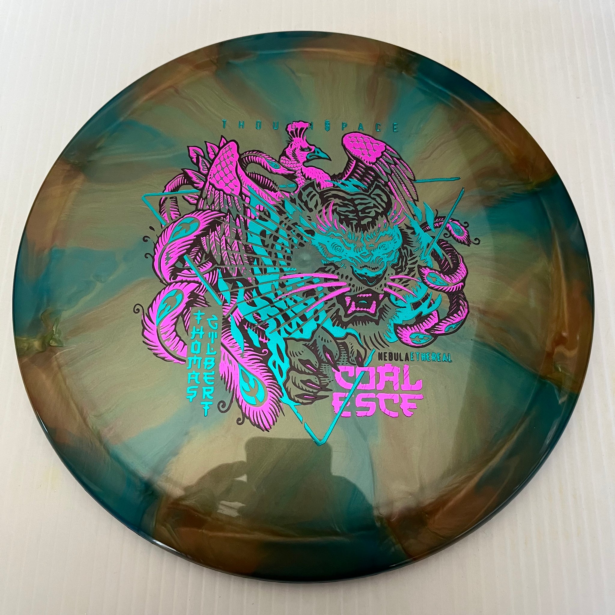 Thought Space Athletics 2023 Thomas Gilbert Nebula Ethereal Coalesce 9/5/0/3