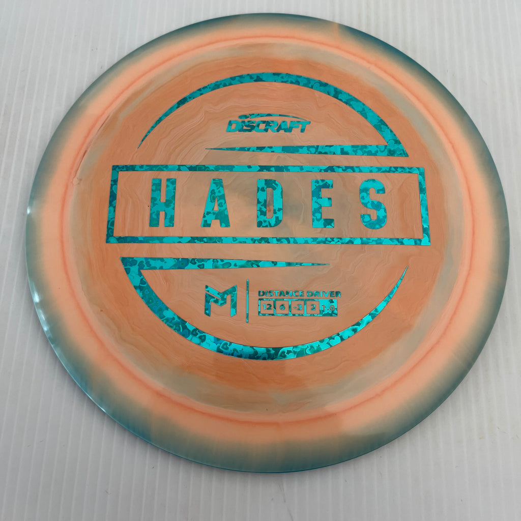 Discraft Paul McBeth Signature ESP Hades 12/6/-3/2 (173-174 grams)
