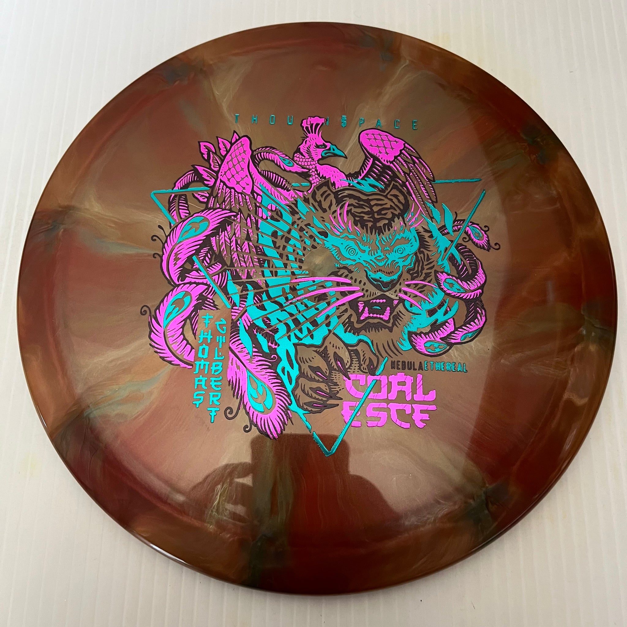 Thought Space Athletics 2023 Thomas Gilbert Nebula Ethereal Coalesce 9/5/0/3