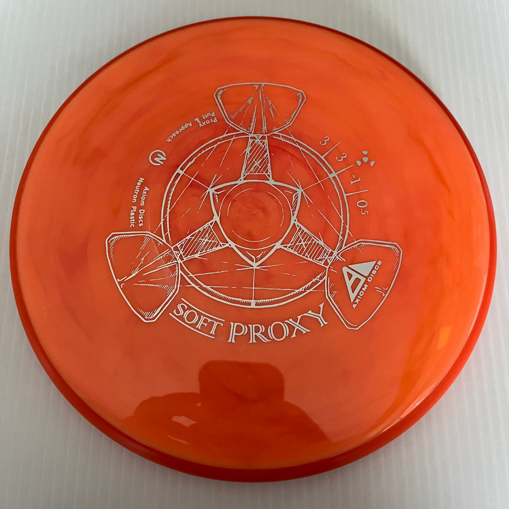 Axiom Neutron Soft Proxy 3/3/-1/0.5