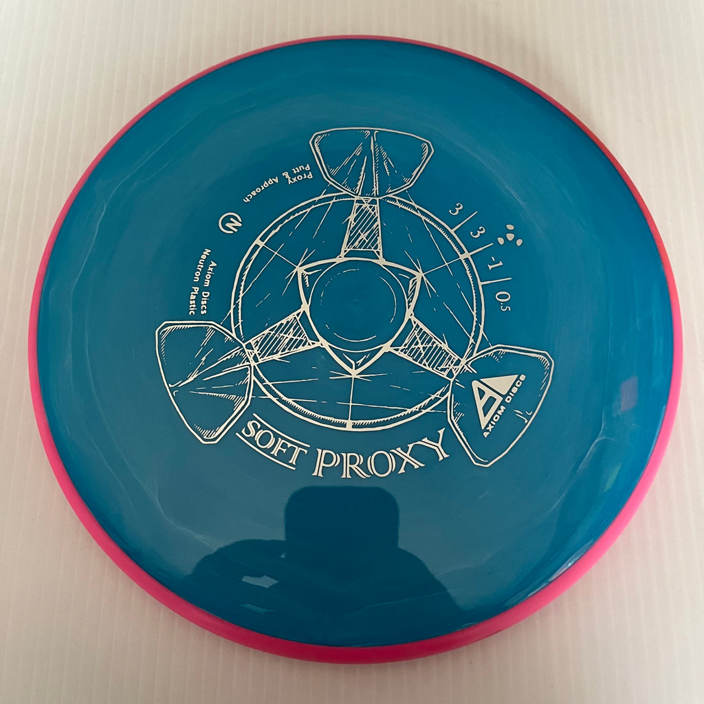 Axiom Neutron Soft Proxy 3/3/-1/0.5