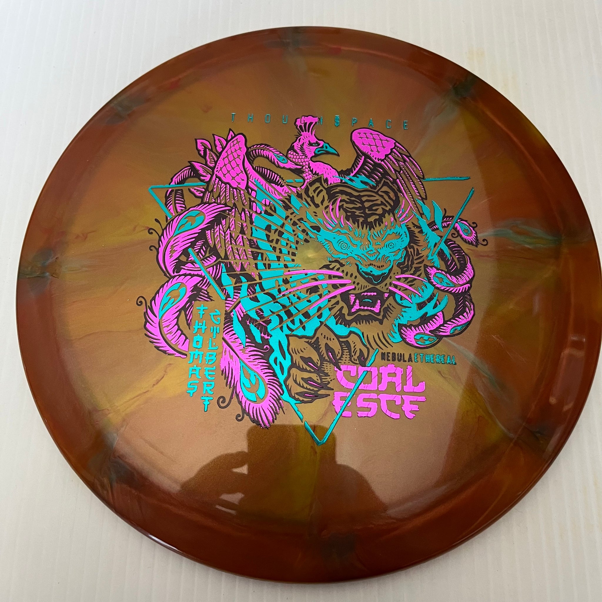 Thought Space Athletics 2023 Thomas Gilbert Nebula Ethereal Coalesce 9/5/0/3