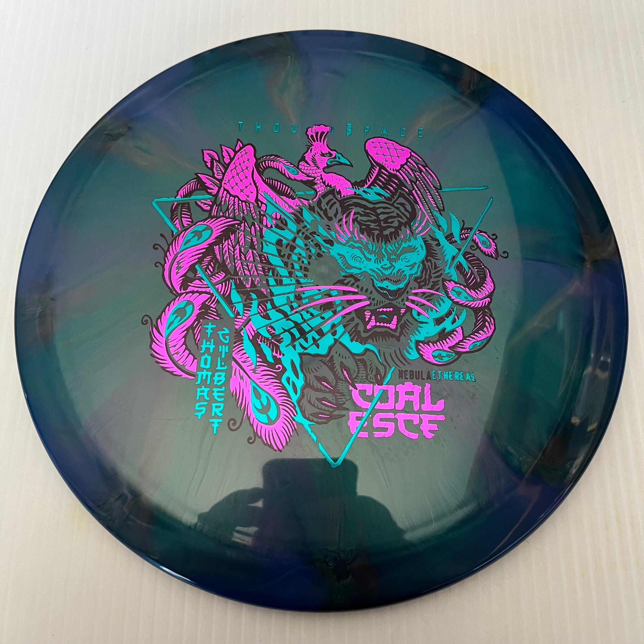 Thought Space Athletics 2023 Thomas Gilbert Nebula Ethereal Coalesce 9/5/0/3