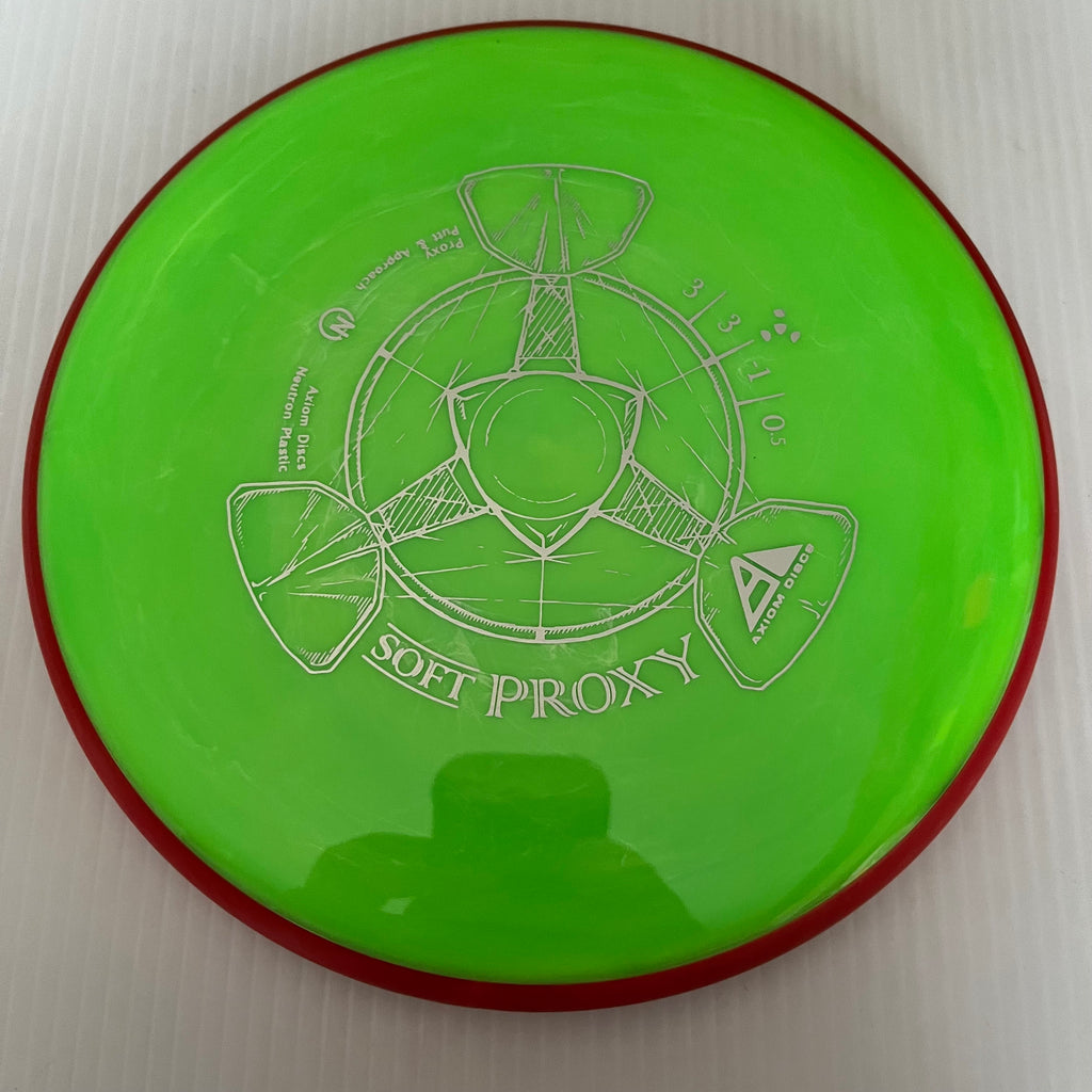 Axiom Neutron Soft Proxy 3/3/-1/0.5