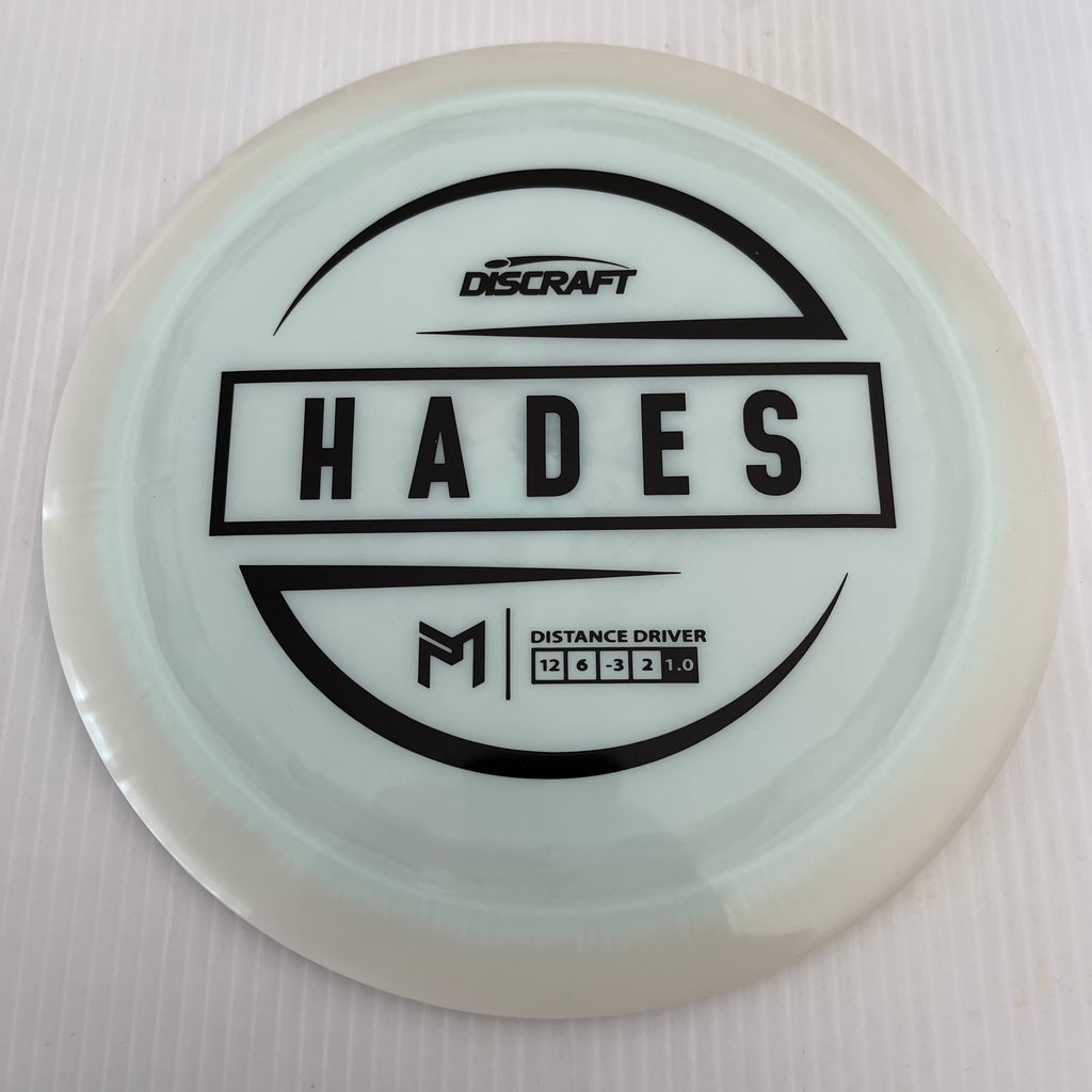 Discraft Paul McBeth Signature ESP Hades 12/6/-3/2 (173-174 grams)