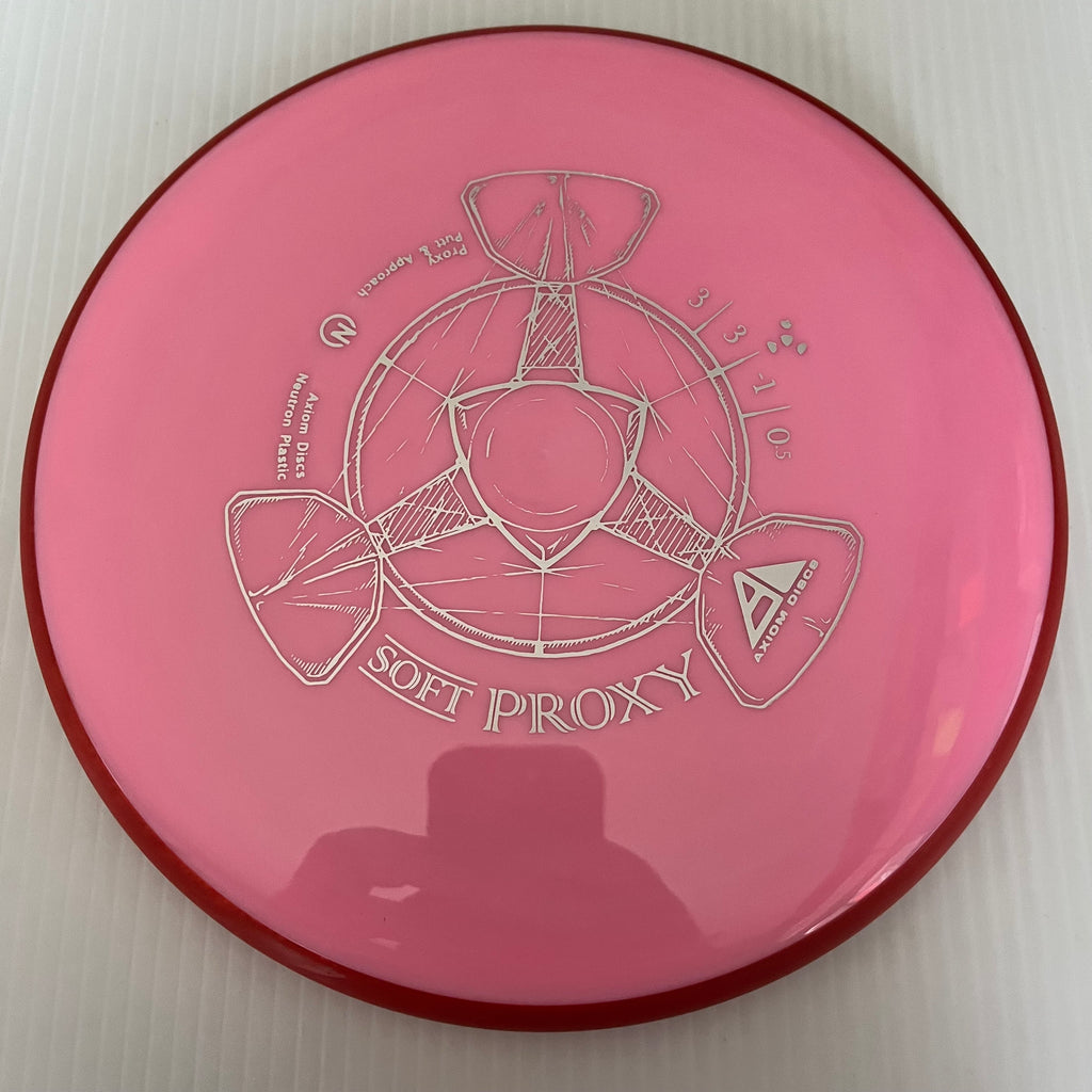 Axiom Neutron Soft Proxy 3/3/-1/0.5