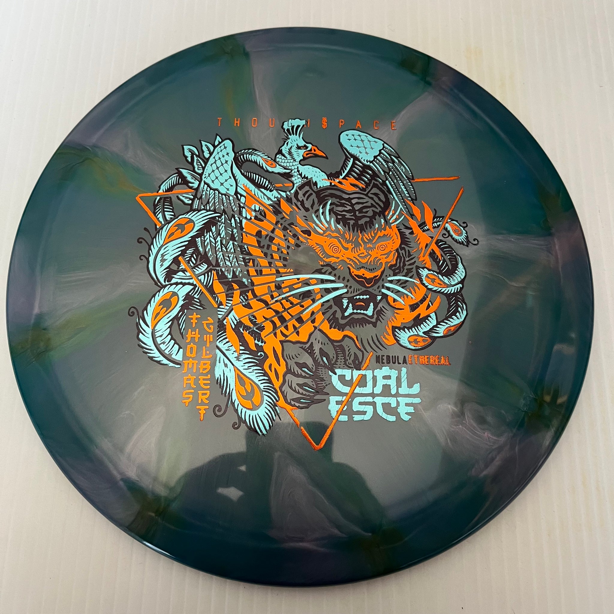 Thought Space Athletics 2023 Thomas Gilbert Nebula Ethereal Coalesce 9/5/0/3