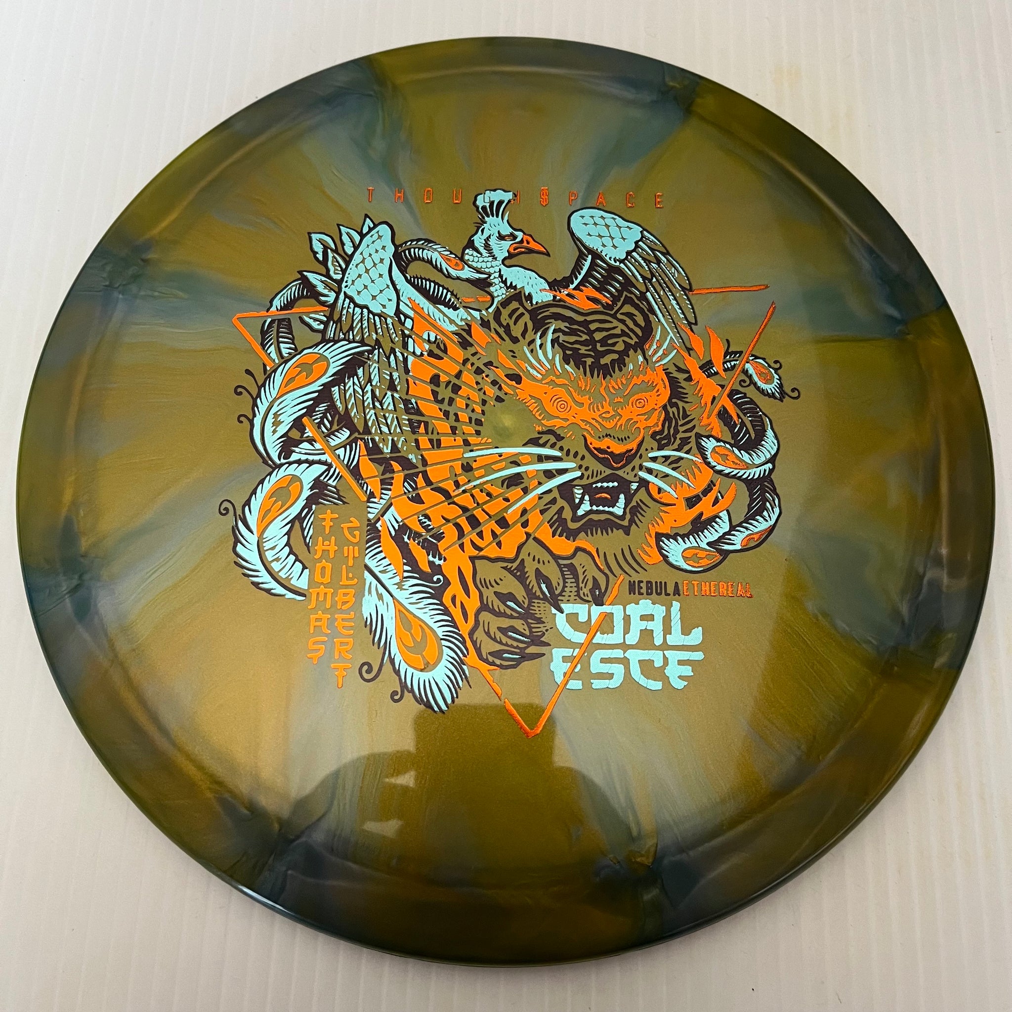 Thought Space Athletics 2023 Thomas Gilbert Nebula Ethereal Coalesce 9/5/0/3