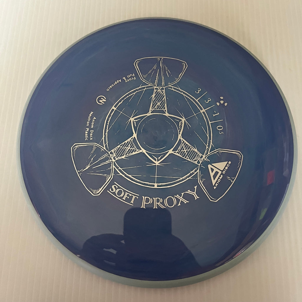 Axiom Neutron Soft Proxy 3/3/-1/0.5