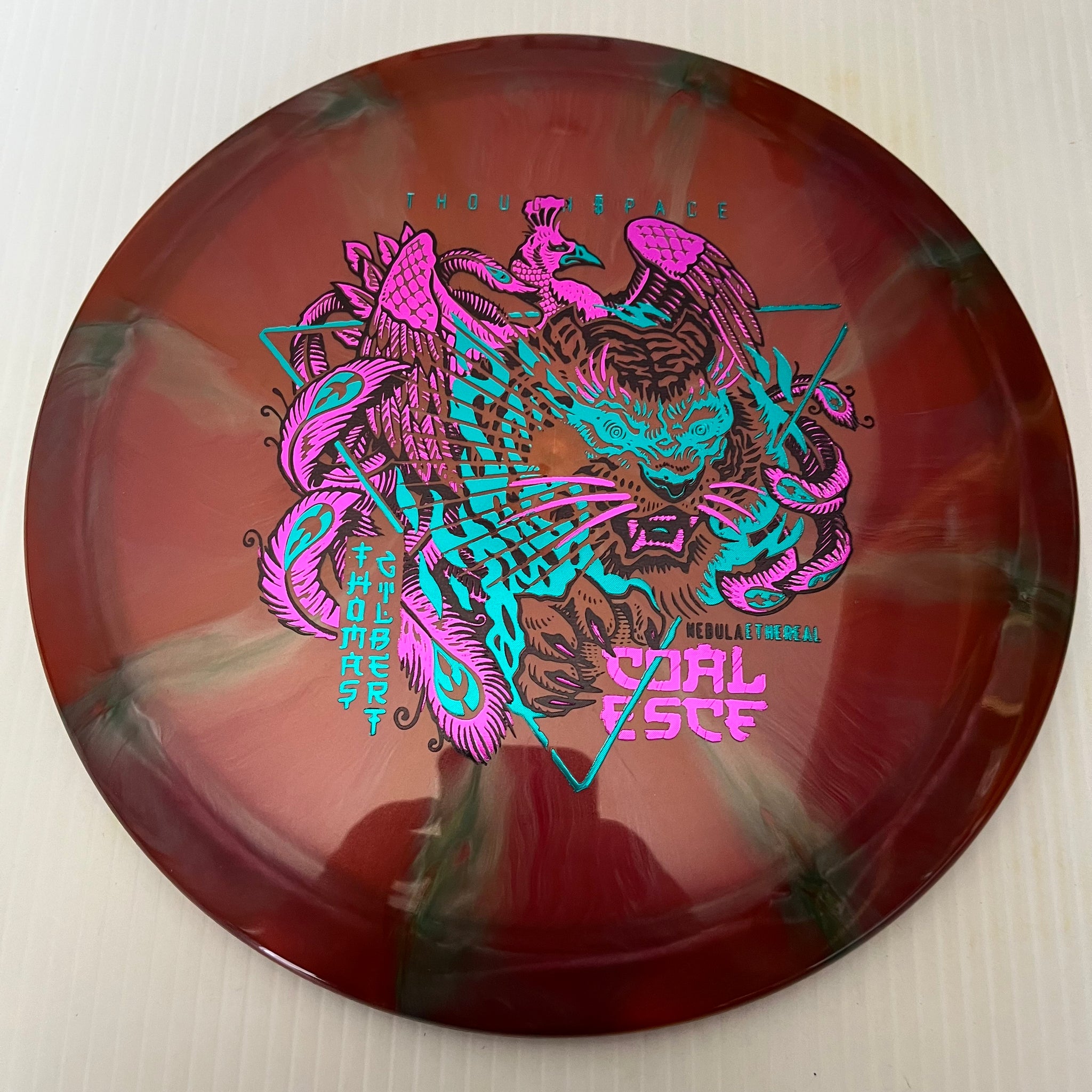 Thought Space Athletics 2023 Thomas Gilbert Nebula Ethereal Coalesce 9/5/0/3