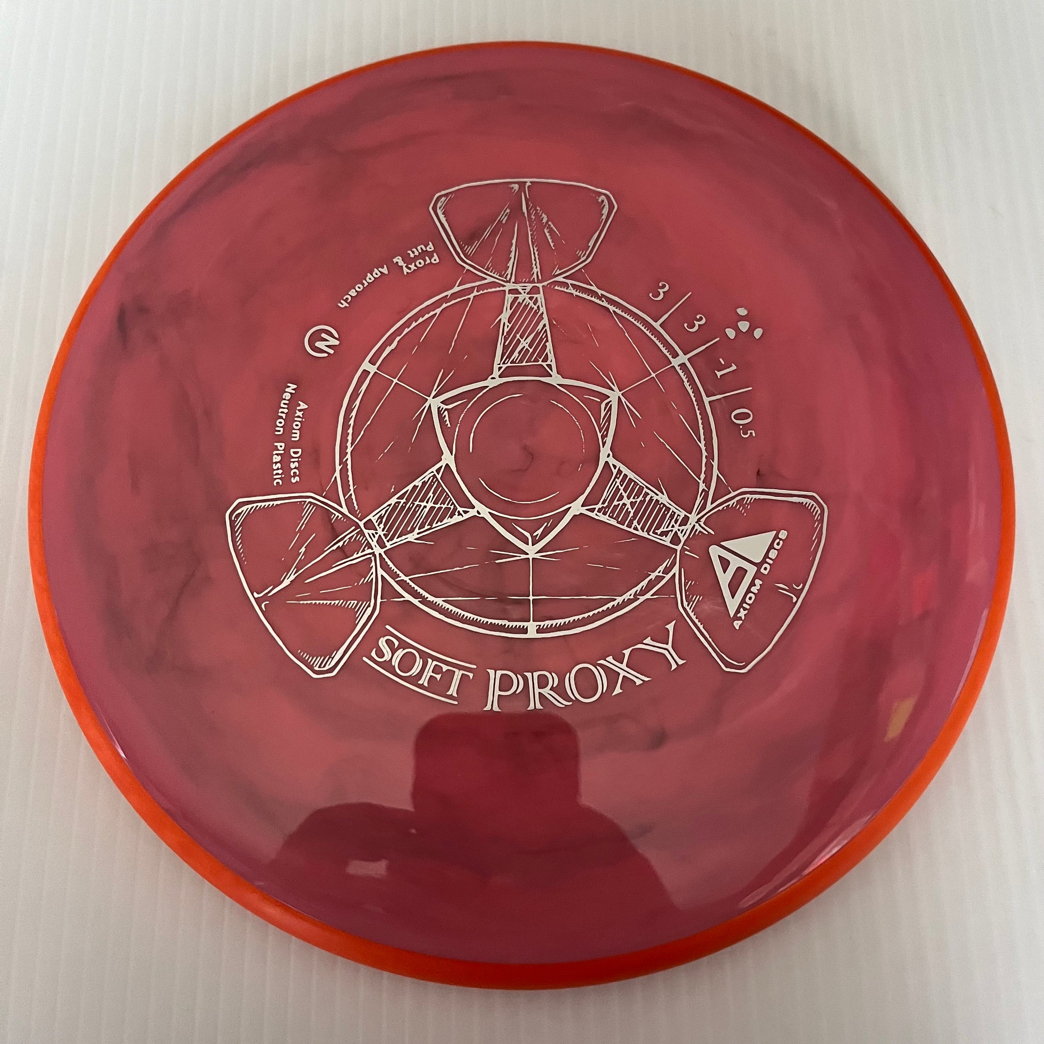 Axiom Neutron Soft Proxy 3/3/-1/0.5