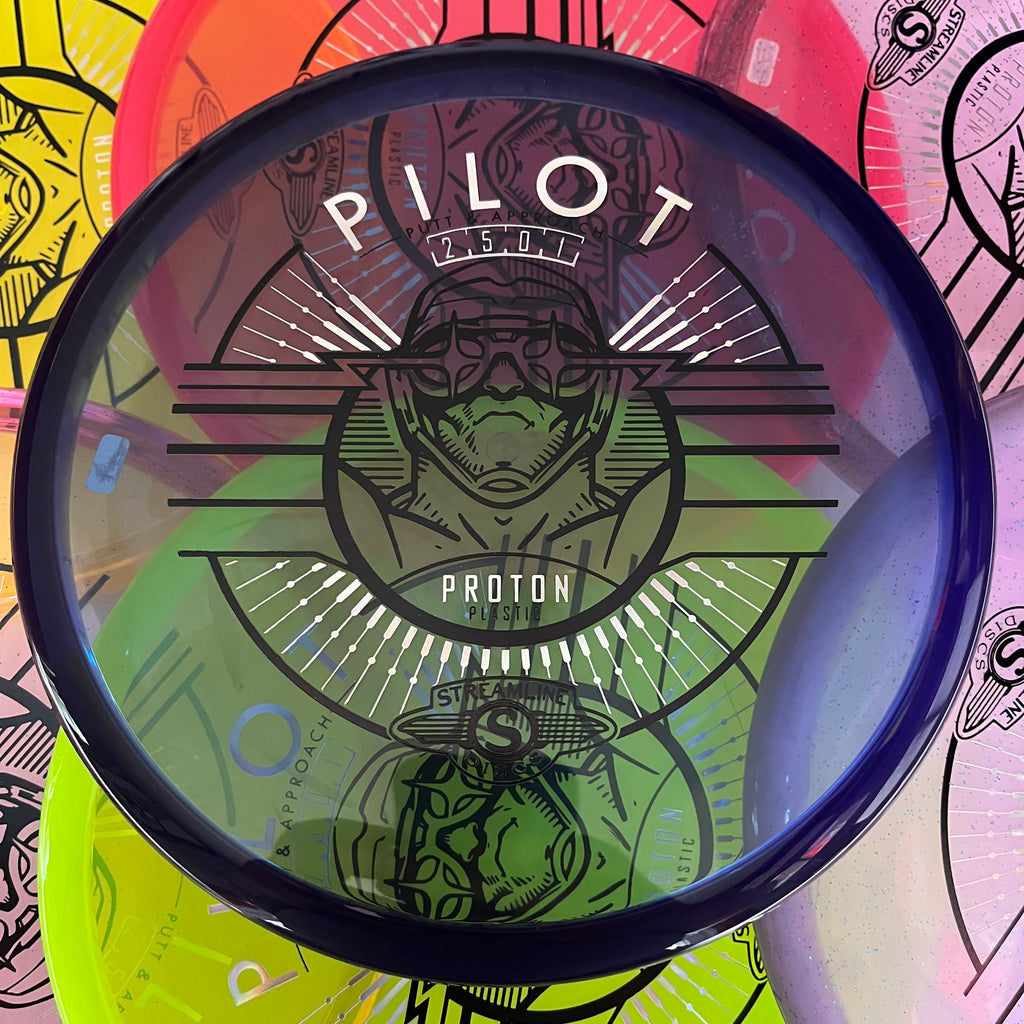 Streamline Proton Pilot 2/5/0/1