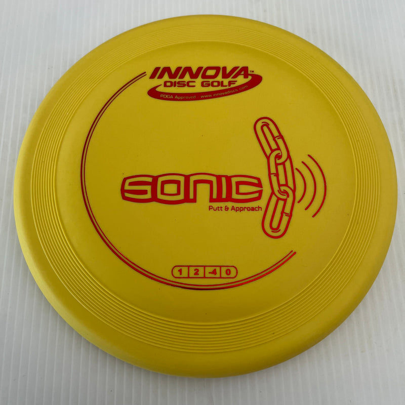 Innova DX Sonic 1/2/-4/0 (Maxweight)