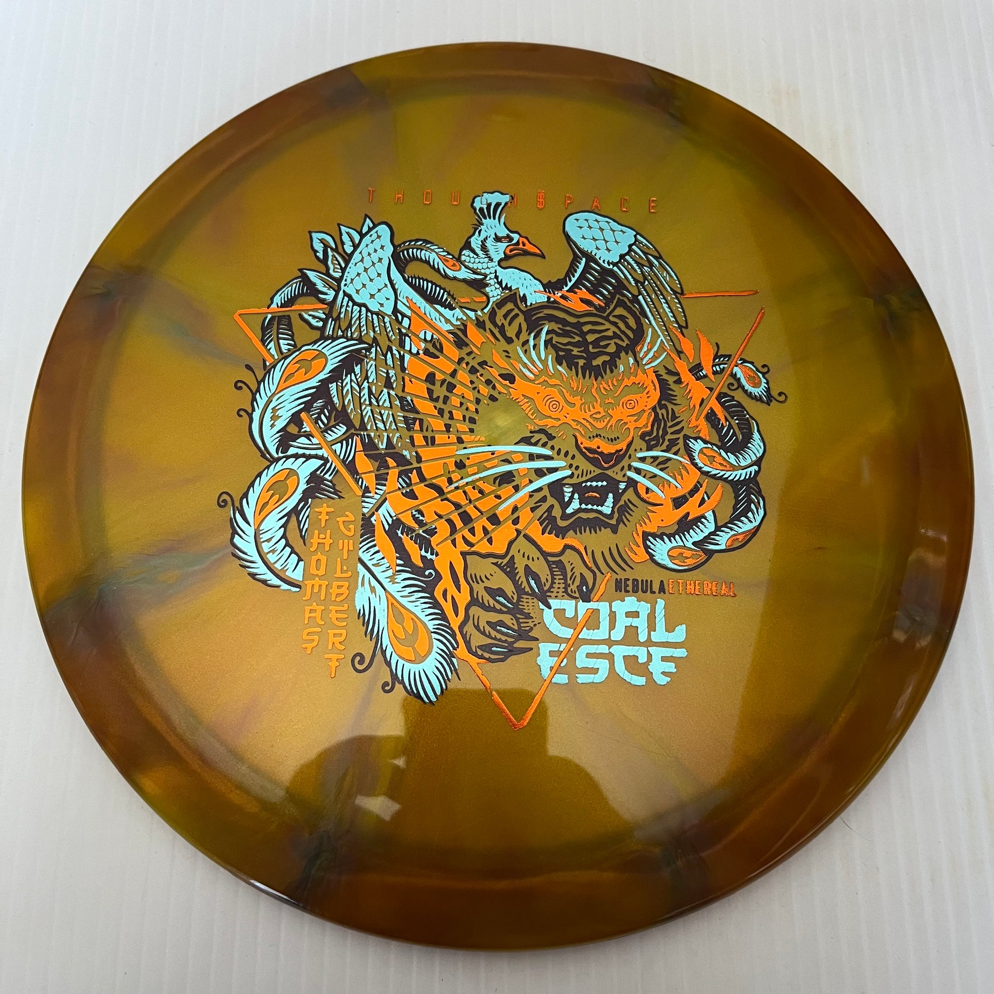 Thought Space Athletics 2023 Thomas Gilbert Nebula Ethereal Coalesce 9/5/0/3