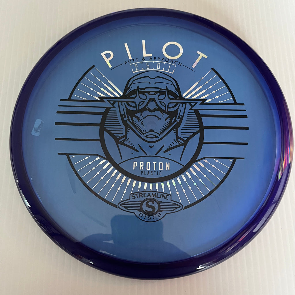 Streamline Proton Pilot 2/5/0/1