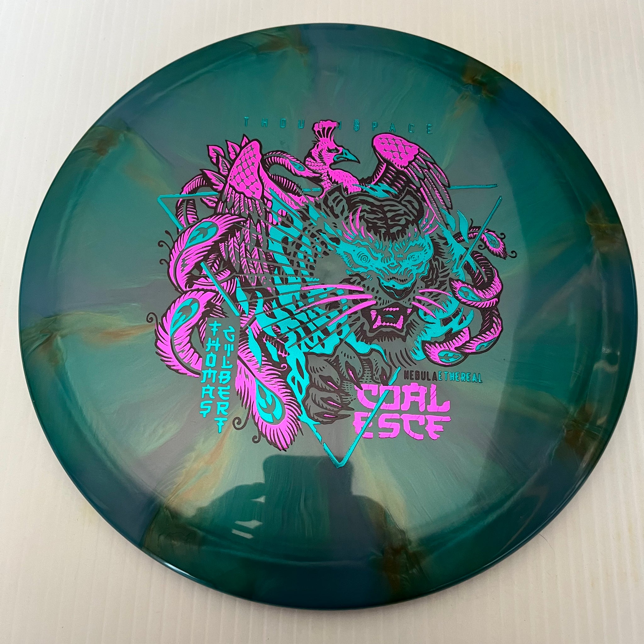 Thought Space Athletics 2023 Thomas Gilbert Nebula Ethereal Coalesce 9/5/0/3