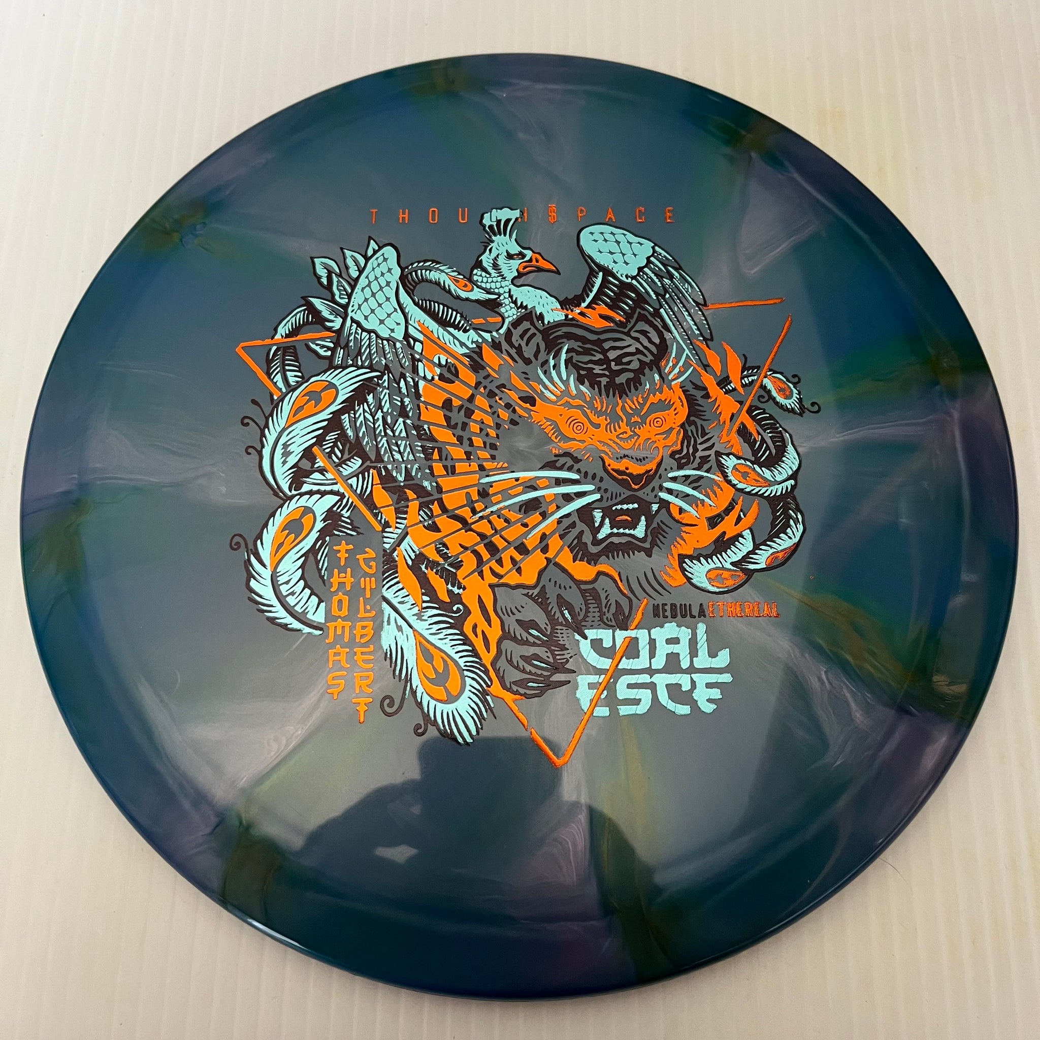 Thought Space Athletics 2023 Thomas Gilbert Nebula Ethereal Coalesce 9/5/0/3