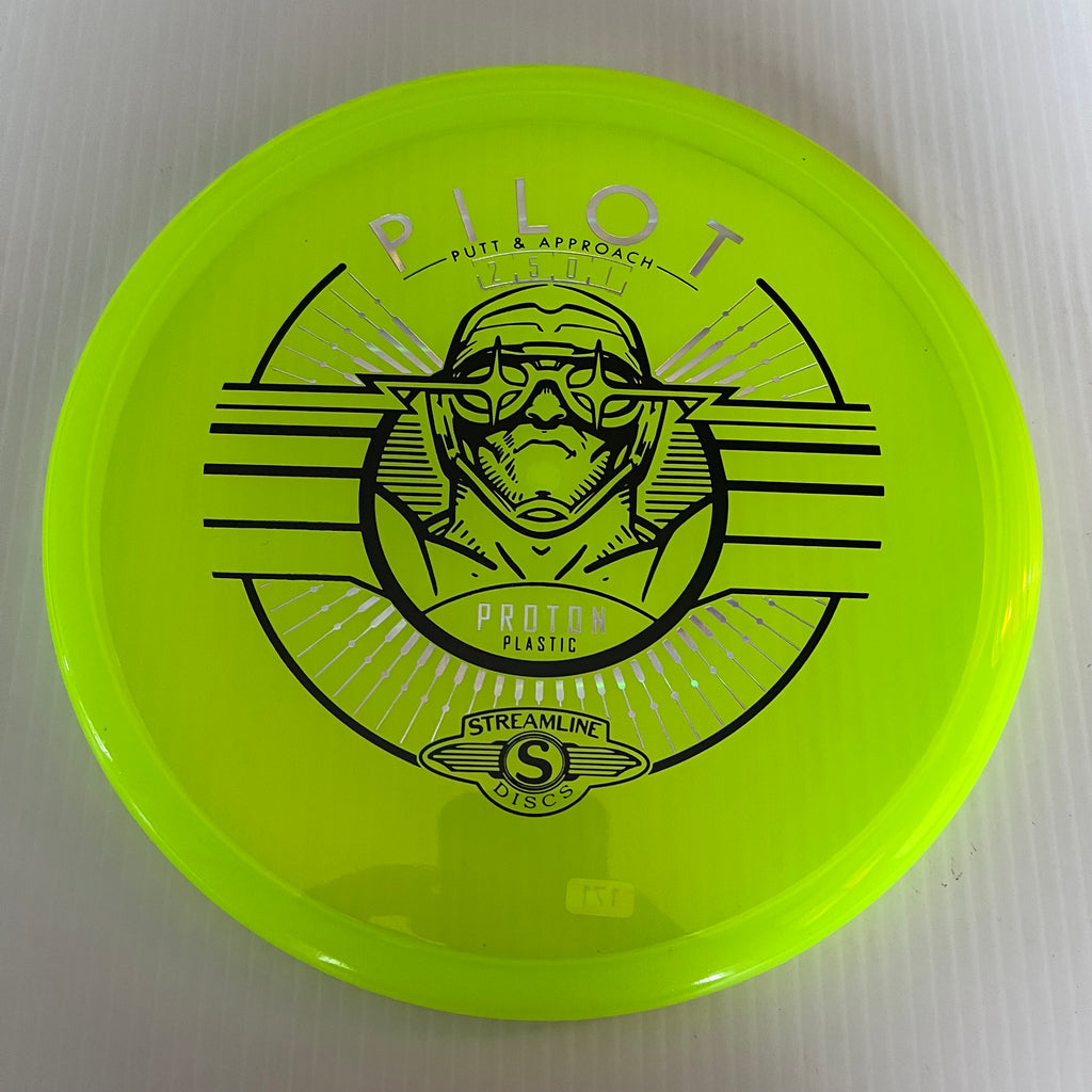 Streamline Proton Pilot 2/5/0/1