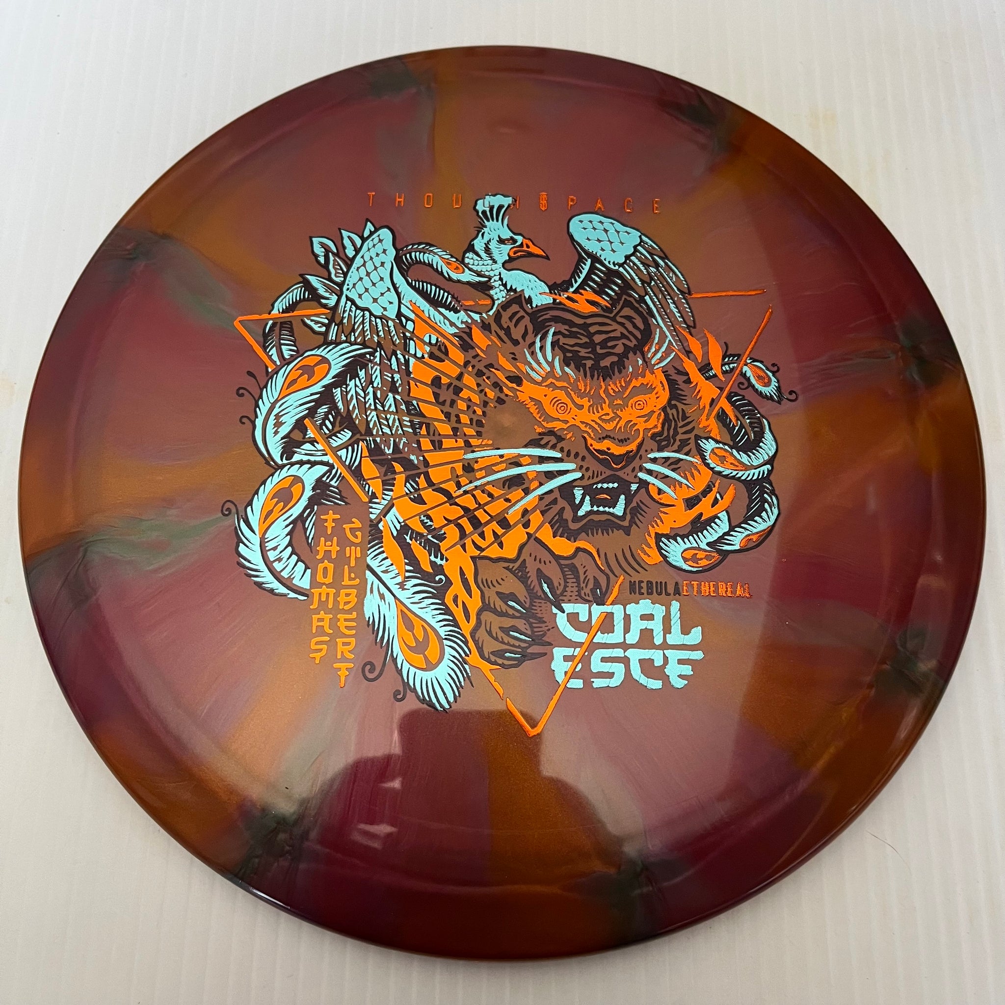 Thought Space Athletics 2023 Thomas Gilbert Nebula Ethereal Coalesce 9/5/0/3