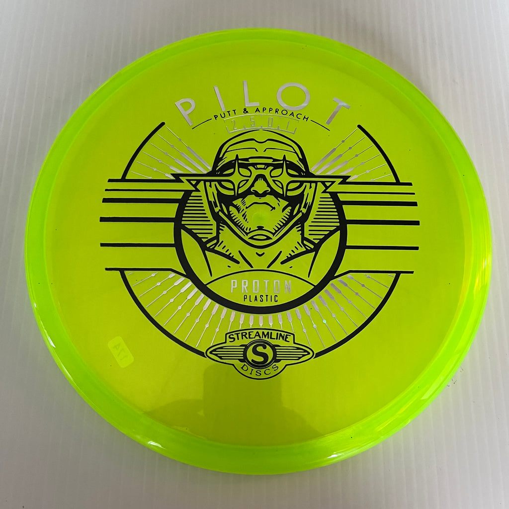 Streamline Proton Pilot 2/5/0/1