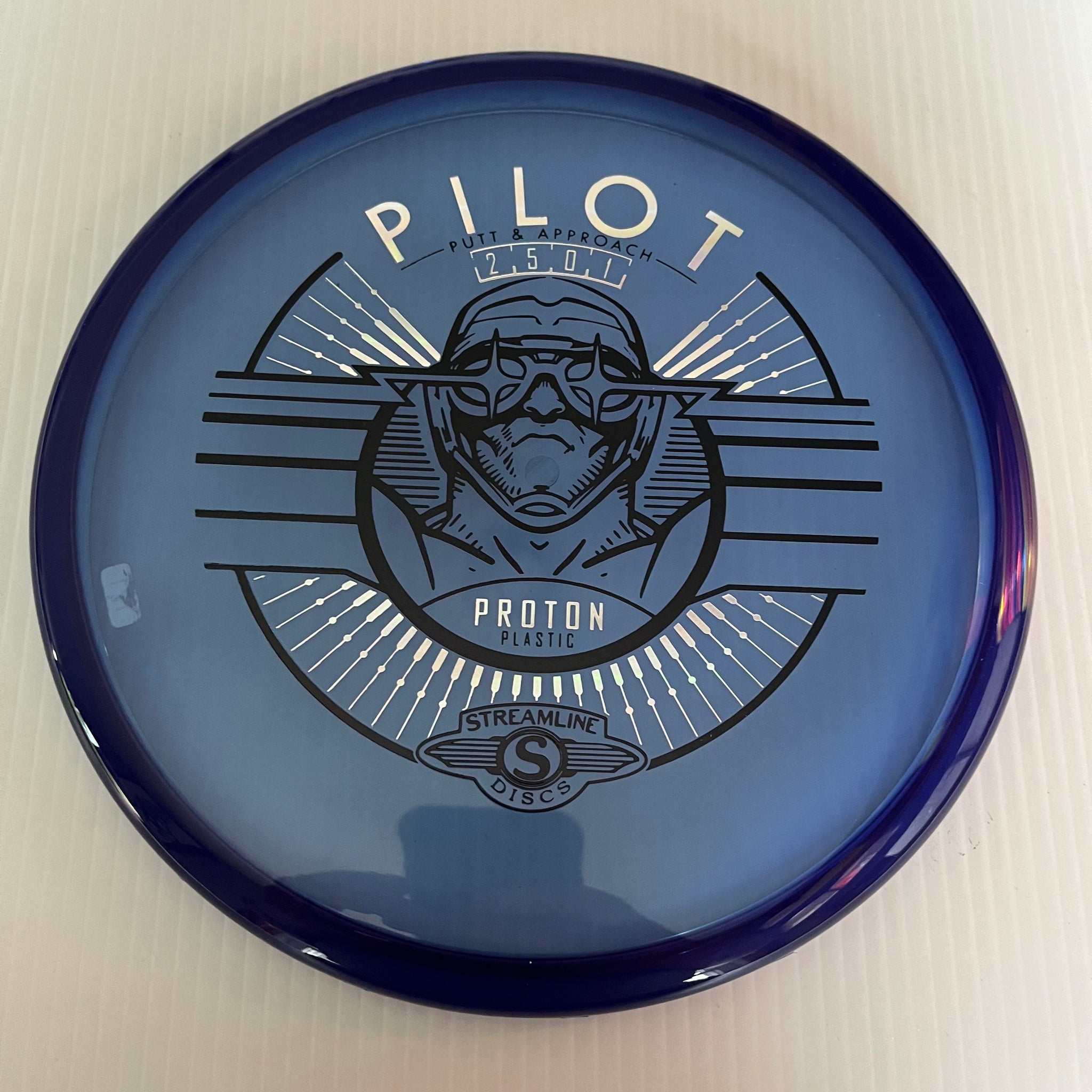 Streamline Proton Pilot 2/5/0/1