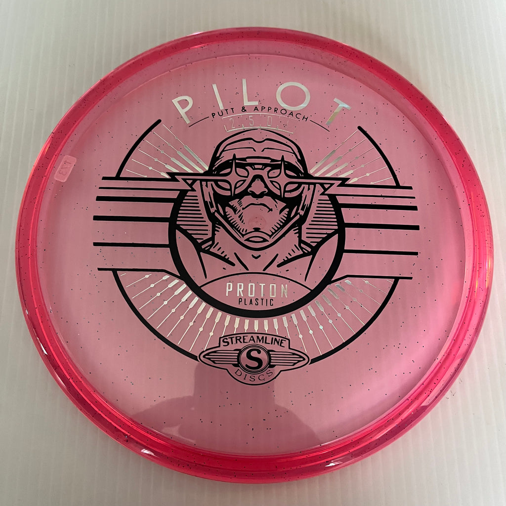 Streamline Proton Pilot 2/5/0/1