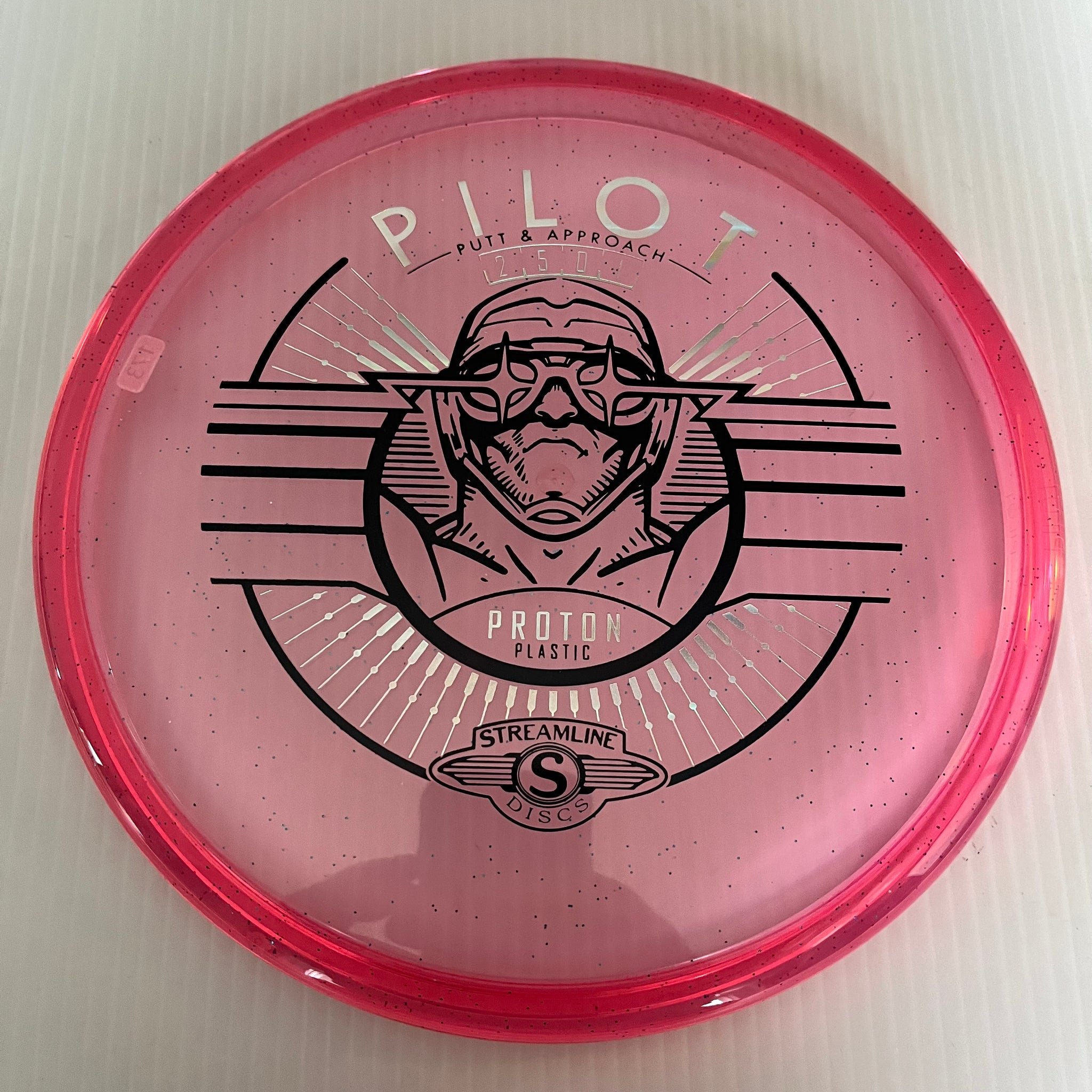 Streamline Proton Pilot 2/5/0/1