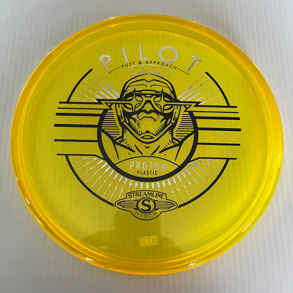 Streamline Proton Pilot 2/5/0/1