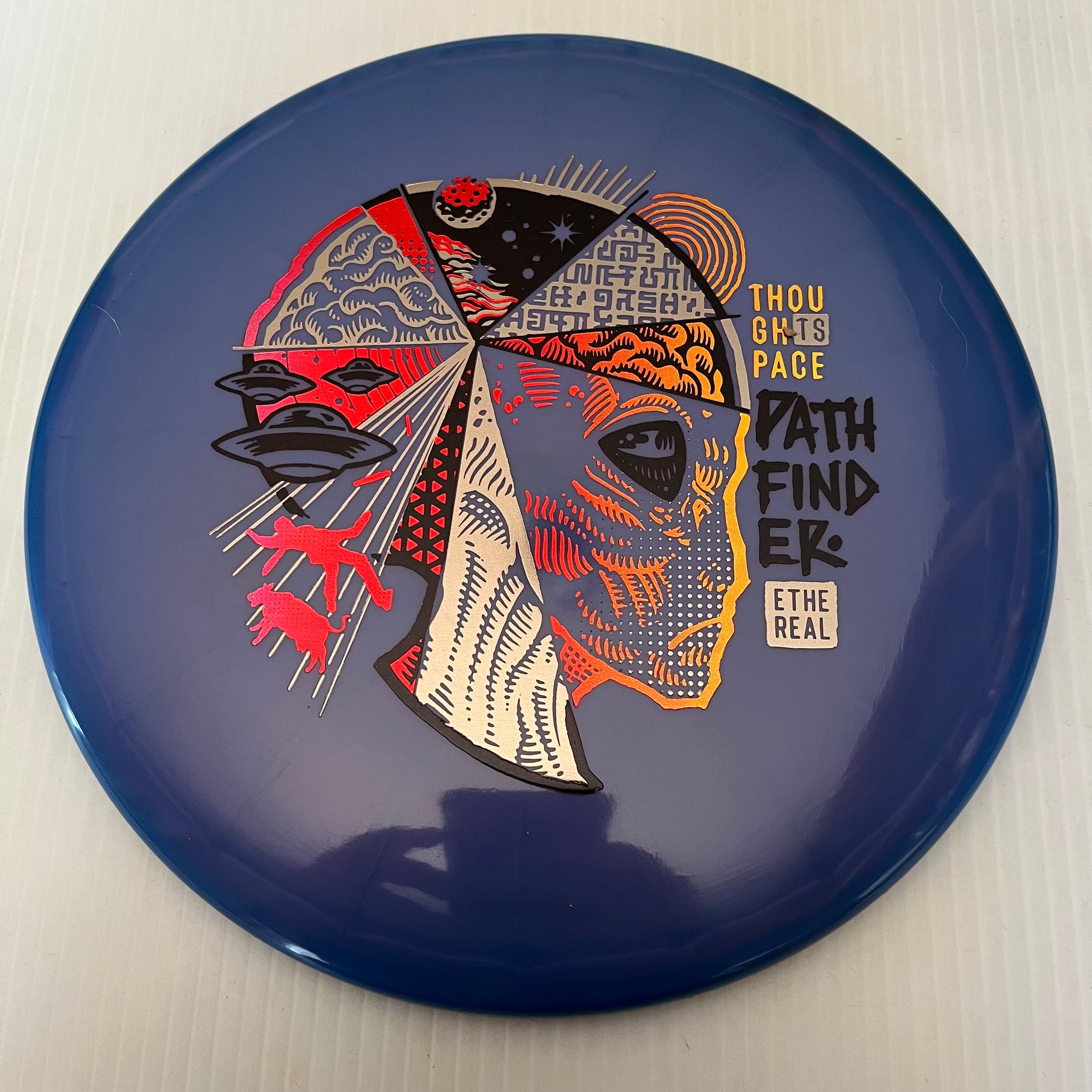 Thought Space Athletics Ethereal Pathfinder 5/5/0/1