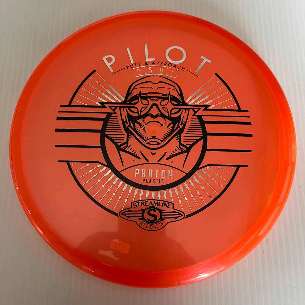 Streamline Proton Pilot 2/5/0/1
