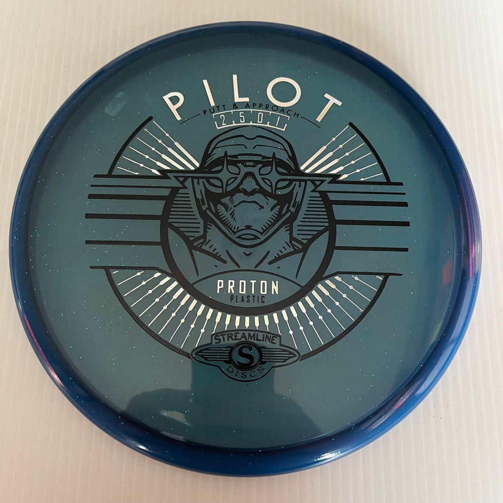 Streamline Proton Pilot 2/5/0/1