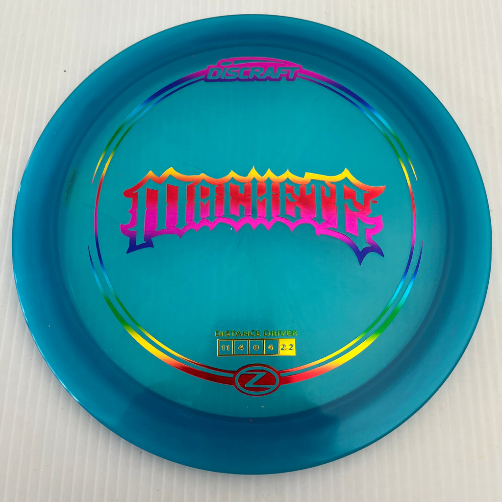 Discraft Z Machete 11/4/0/4